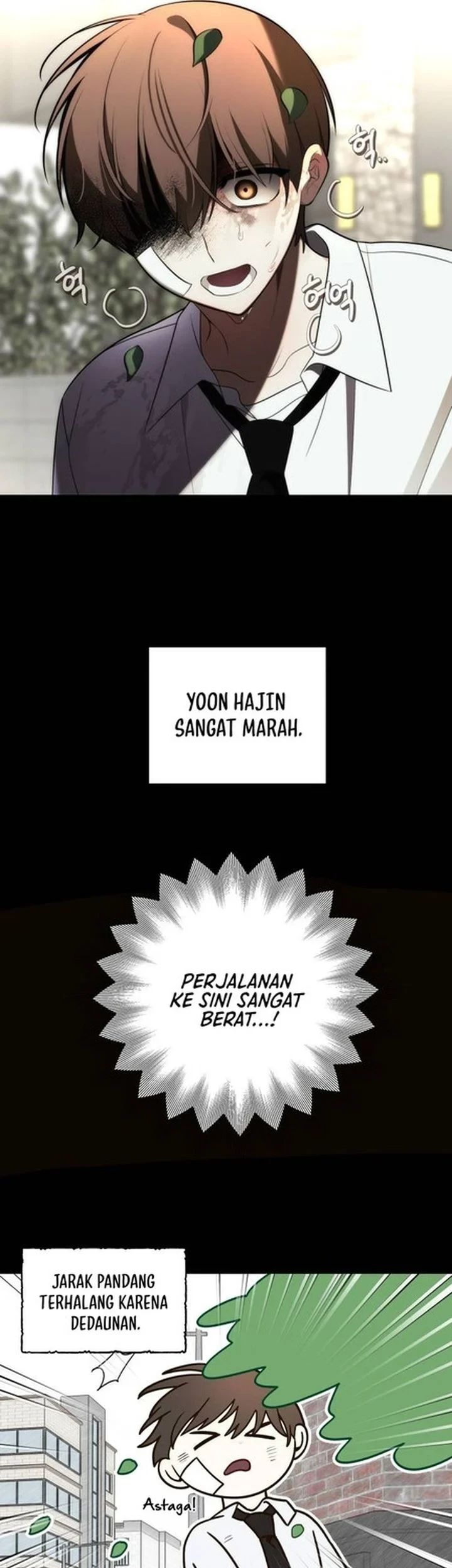 Please Don't Die! Chapter 10 - halaman 9