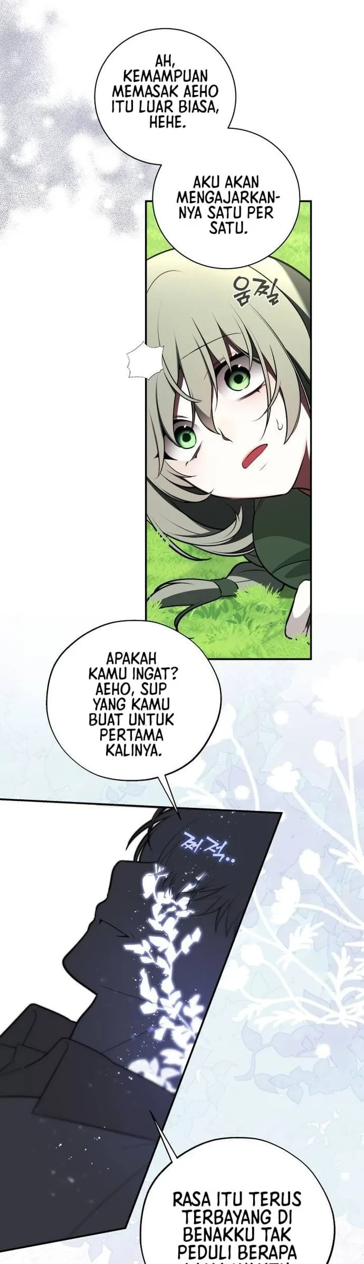 Please Don't Die! Chapter 11 - halaman 11