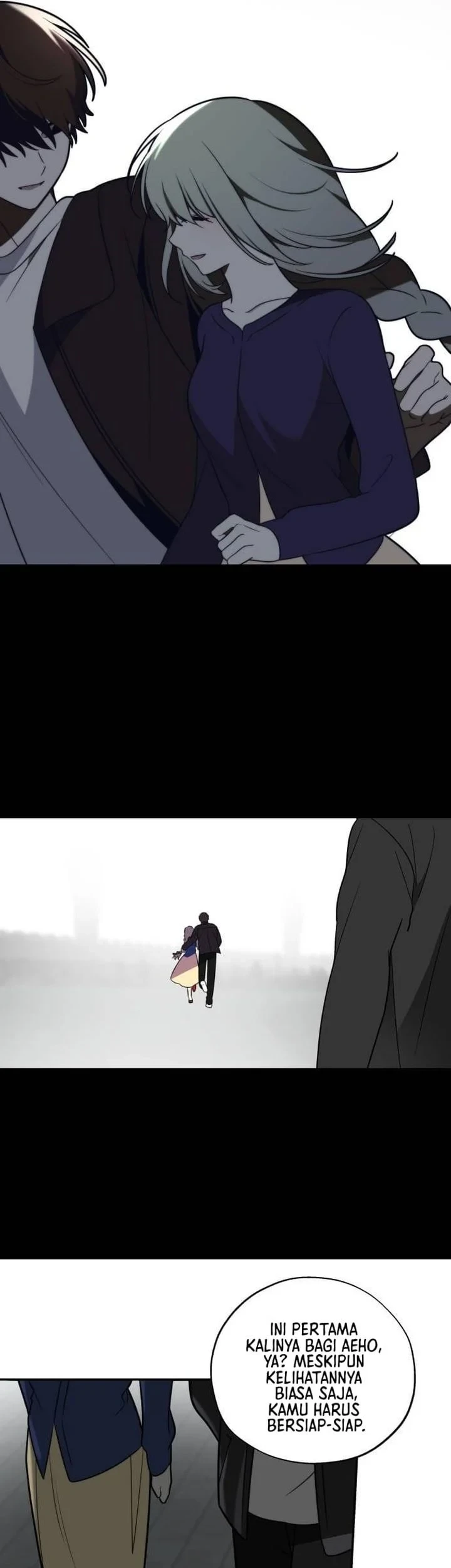 Please Don't Die! Chapter 11 - halaman 25