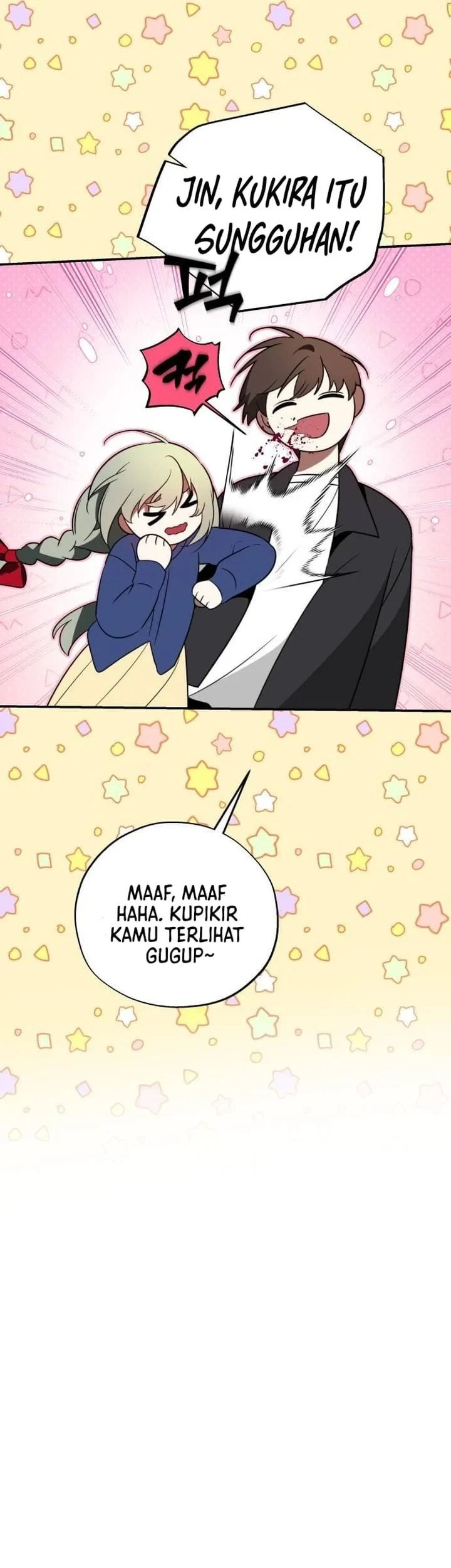 Please Don't Die! Chapter 11 - halaman 29