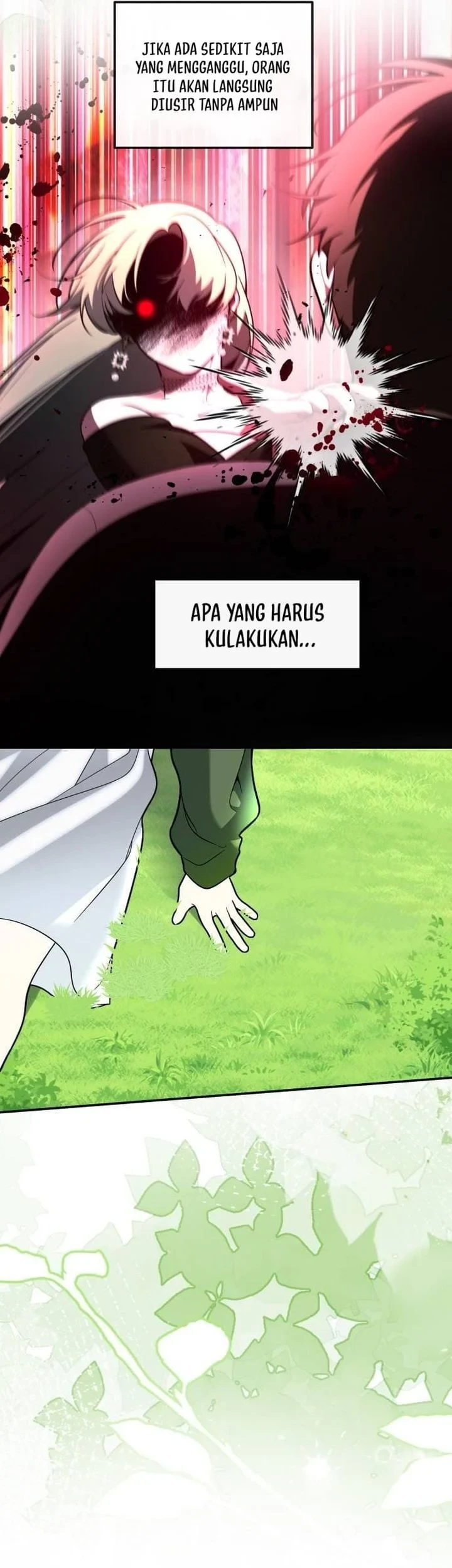 Please Don't Die! Chapter 11 - halaman 3