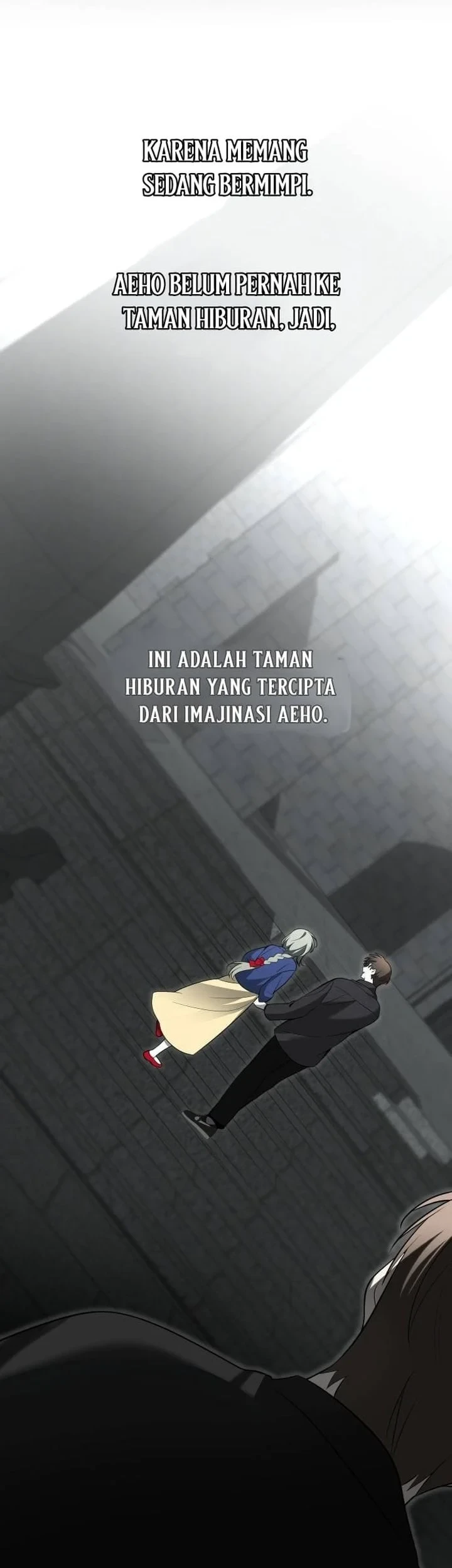 Please Don't Die! Chapter 11 - halaman 33