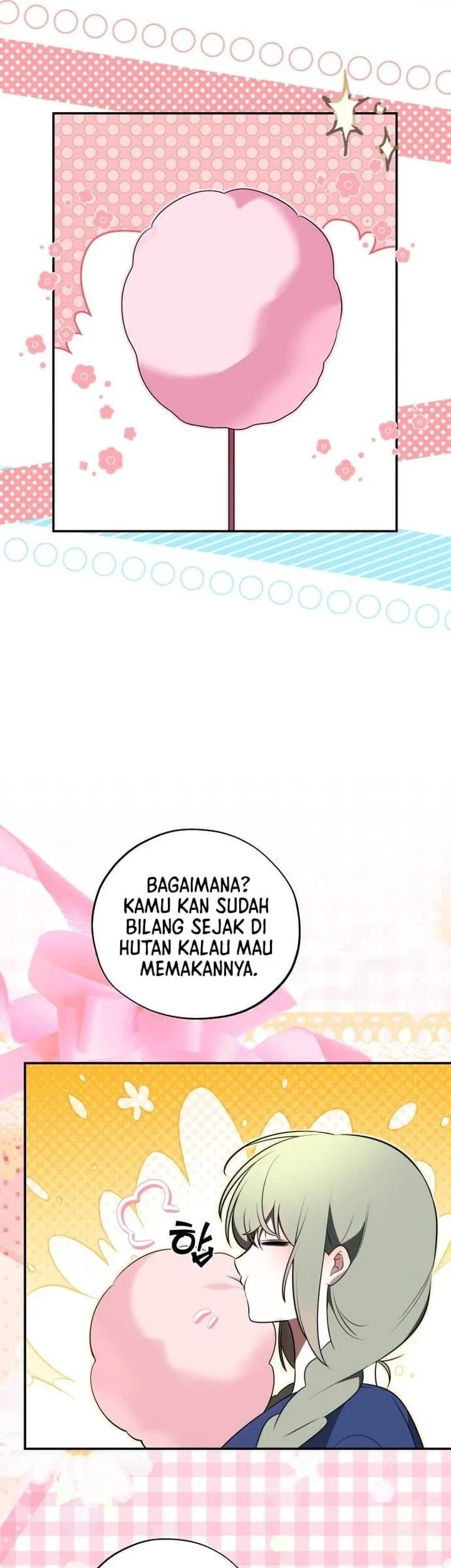 Please Don't Die! Chapter 11 - halaman 35