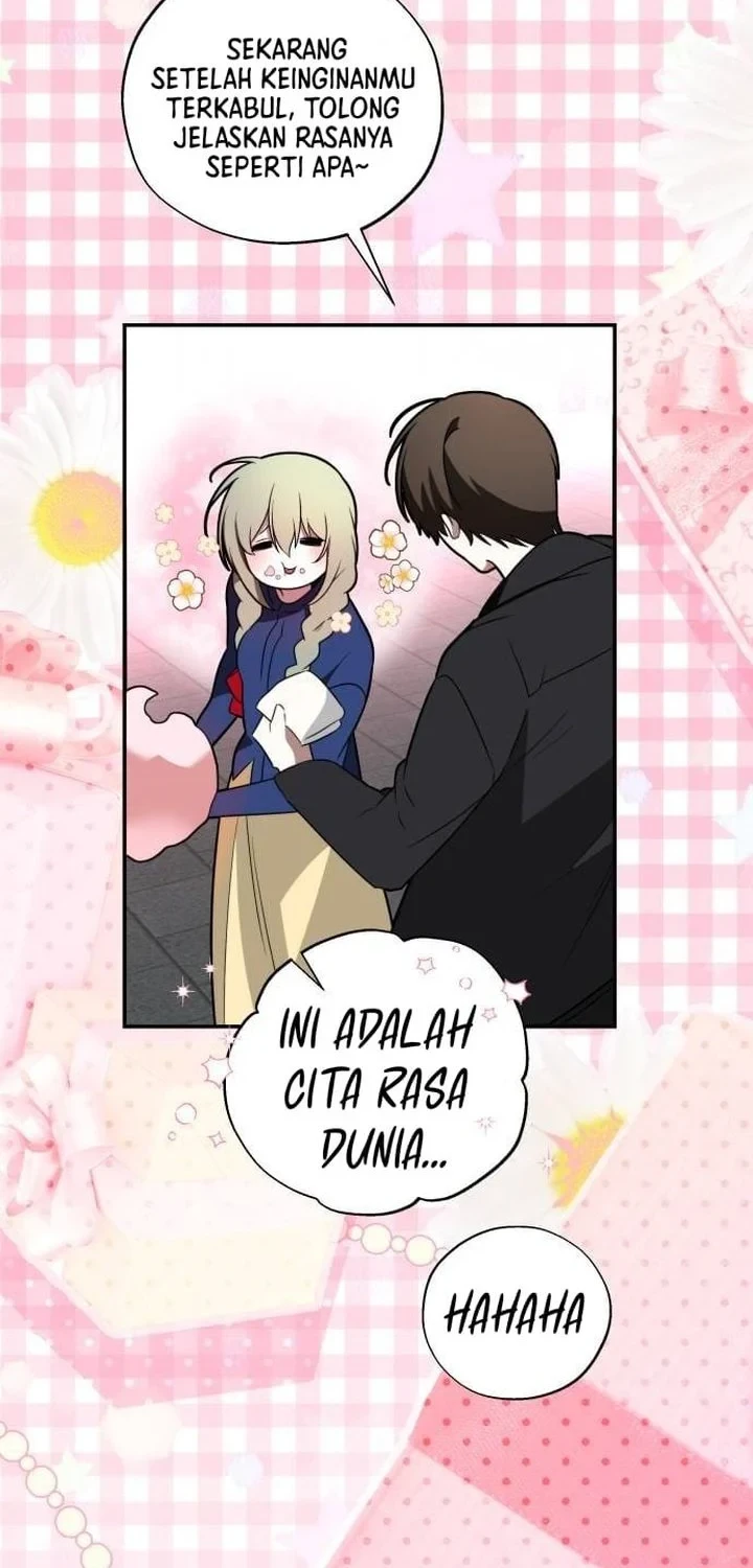 Please Don't Die! Chapter 11 - halaman 36