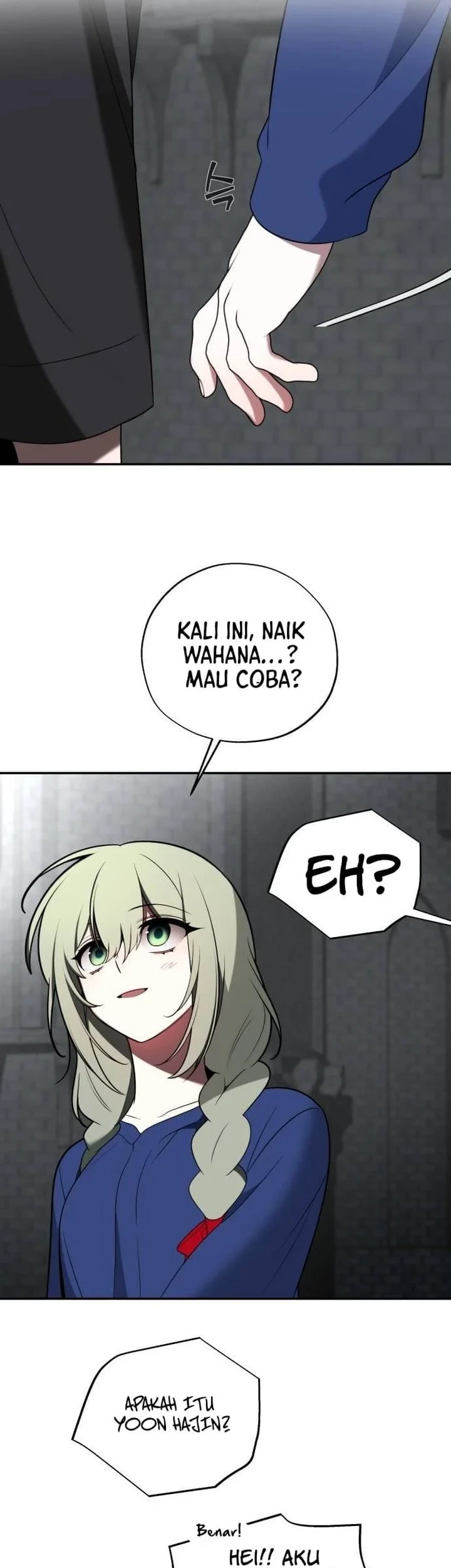 Please Don't Die! Chapter 11 - halaman 41