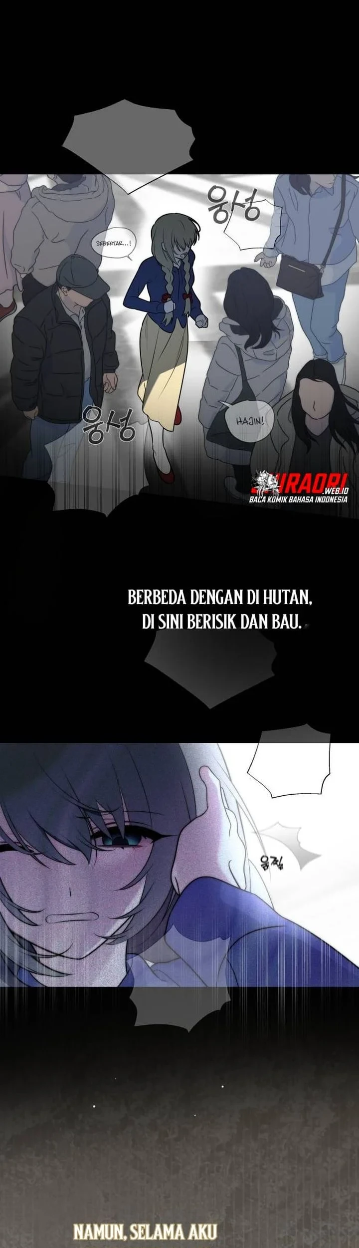 Please Don't Die! Chapter 11 - halaman 53