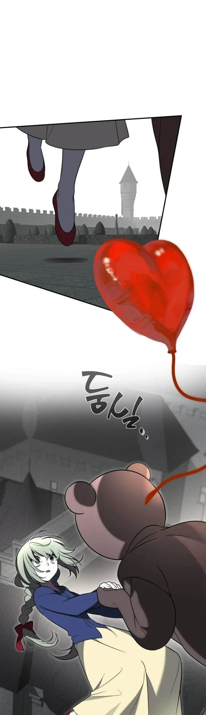 Please Don't Die! Chapter 11 - halaman 63