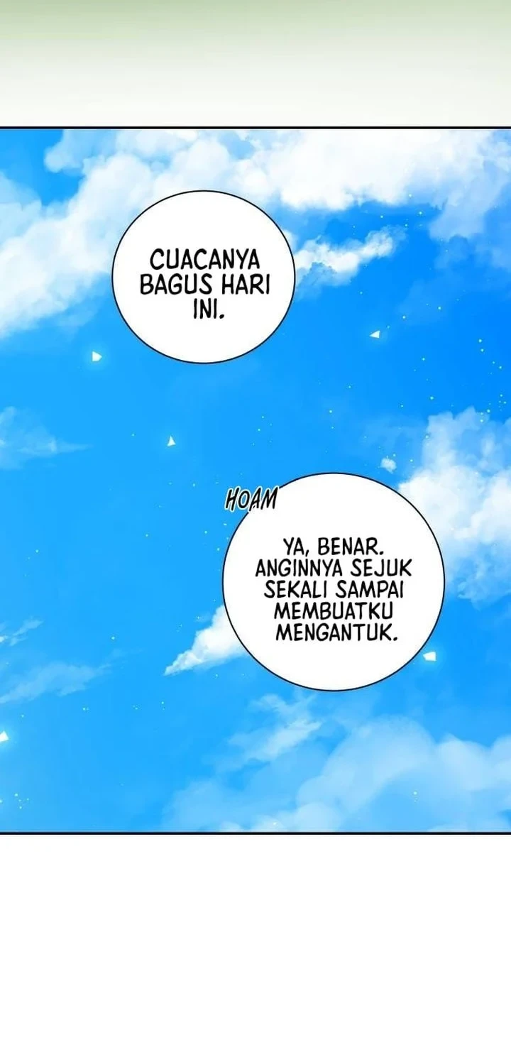 Please Don't Die! Chapter 11 - halaman 8
