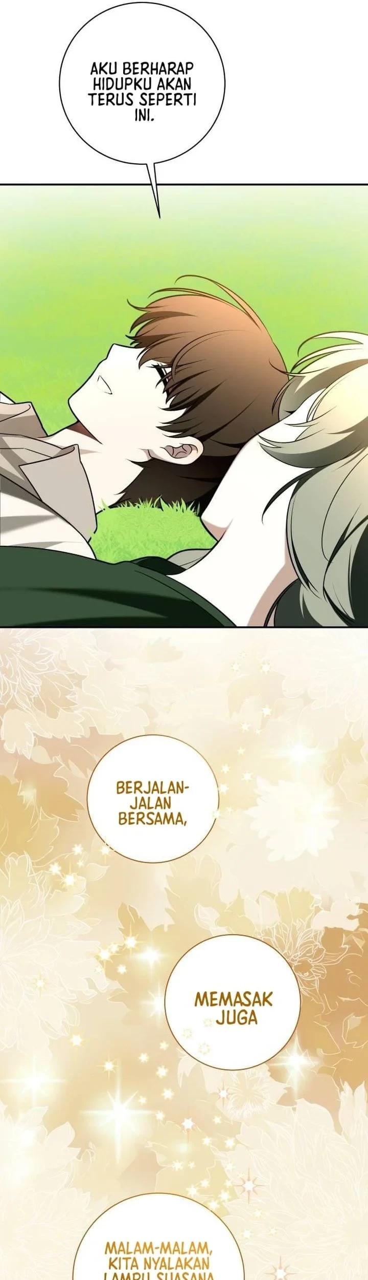 Please Don't Die! Chapter 11 - halaman 9
