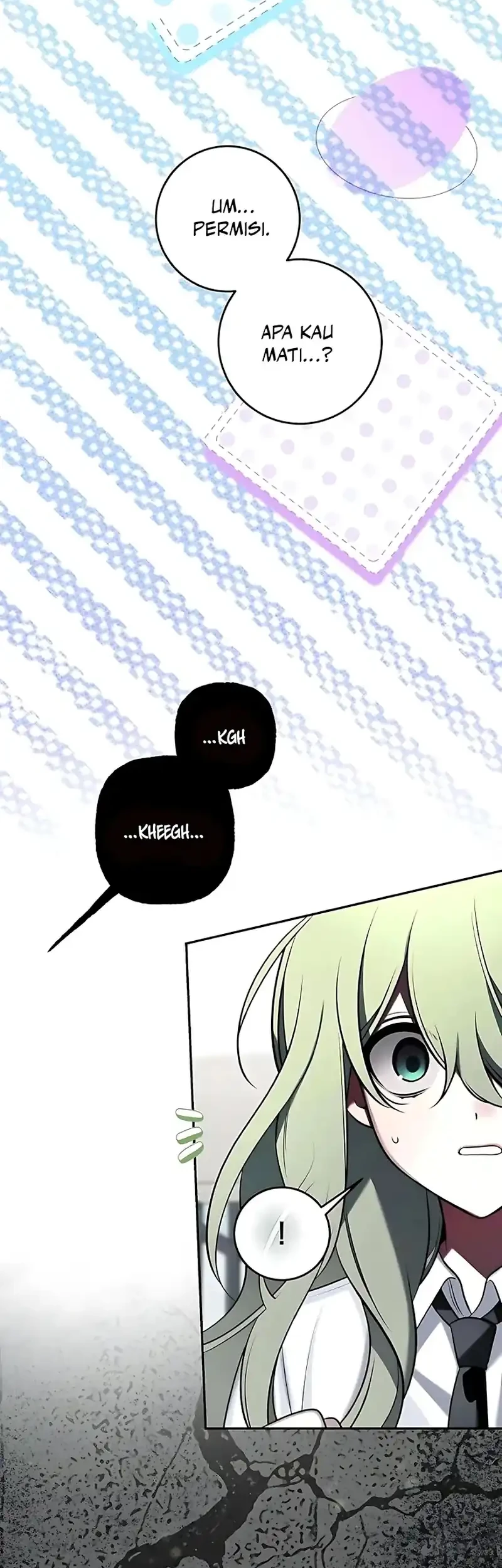 Please Don’t Die! Chapter 2 - halaman 10