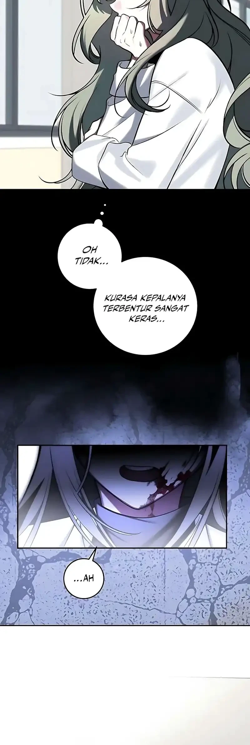 Please Don’t Die! Chapter 2 - halaman 12