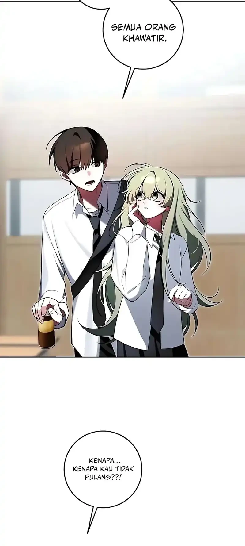 Please Don’t Die! Chapter 2 - halaman 47