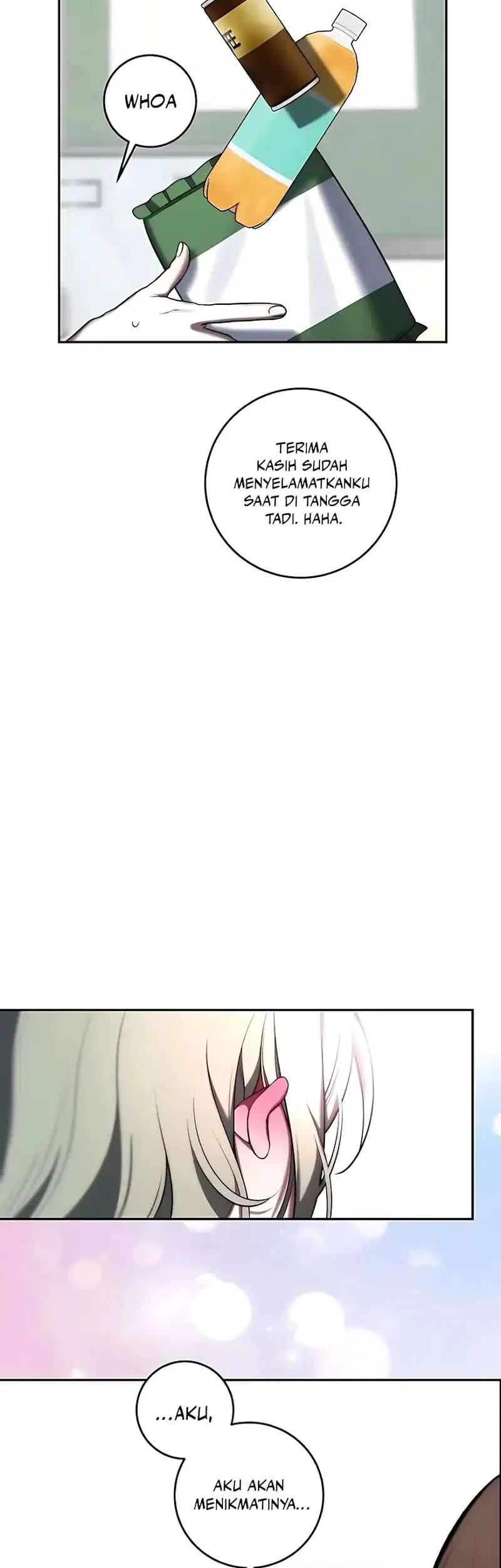 Please Don’t Die! Chapter 2 - halaman 49