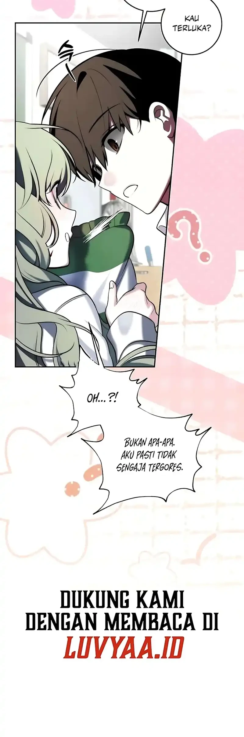 Please Don’t Die! Chapter 2 - halaman 51