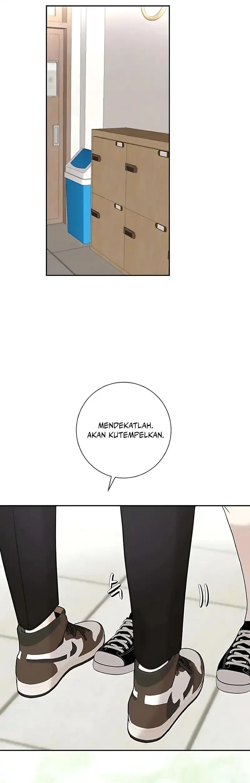 Please Don’t Die! Chapter 2 - halaman 56