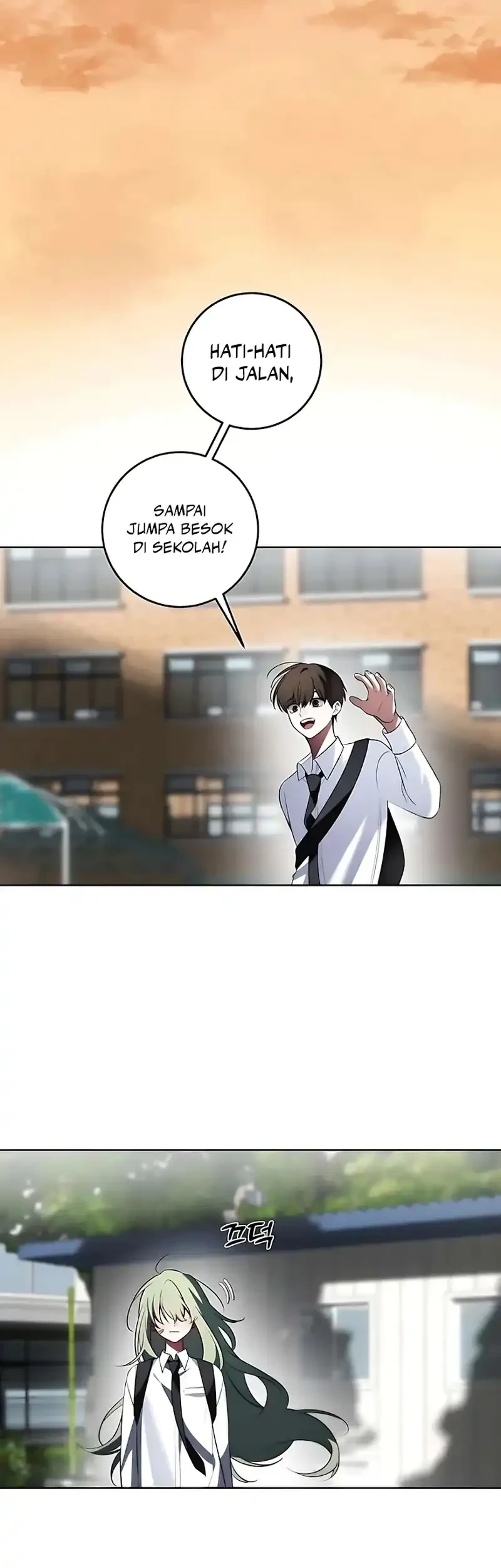 Please Don’t Die! Chapter 2 - halaman 60