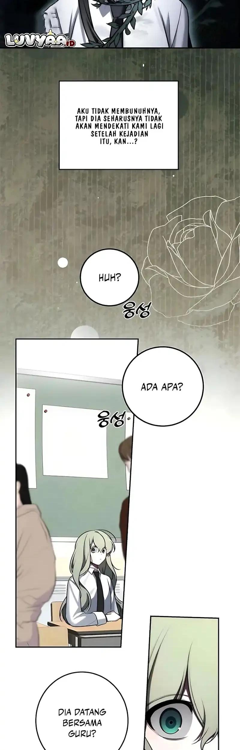 Please Don’t Die! Chapter 3 - halaman 10