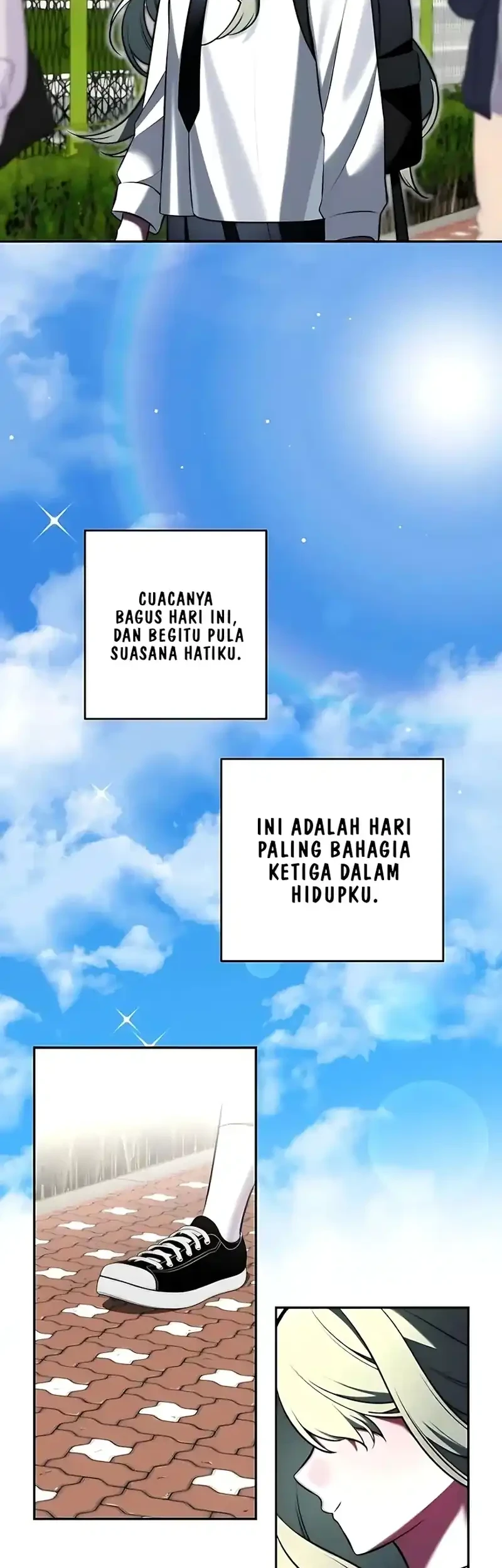 Please Don’t Die! Chapter 3 - halaman 2