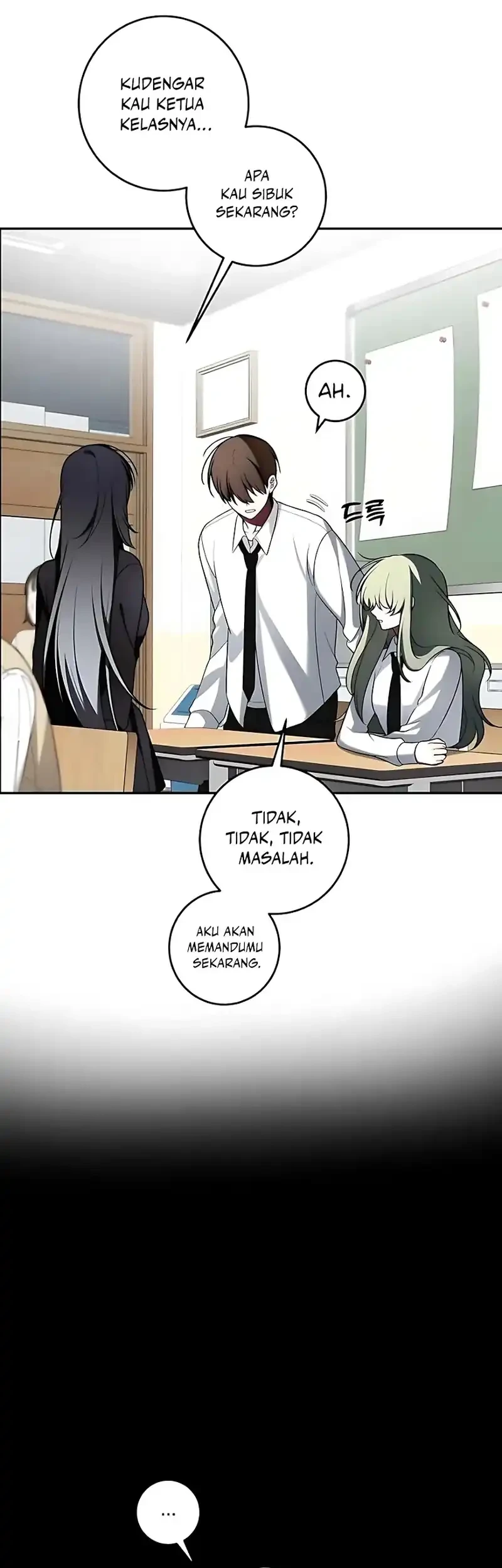 Please Don’t Die! Chapter 3 - halaman 21