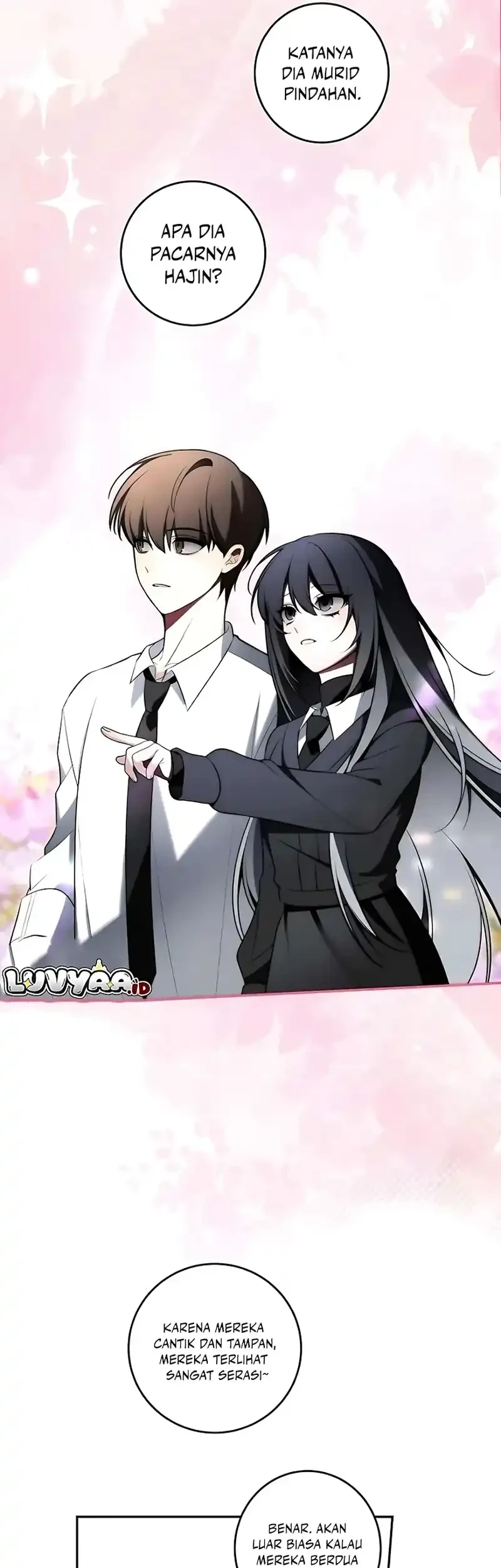Please Don’t Die! Chapter 3 - halaman 25