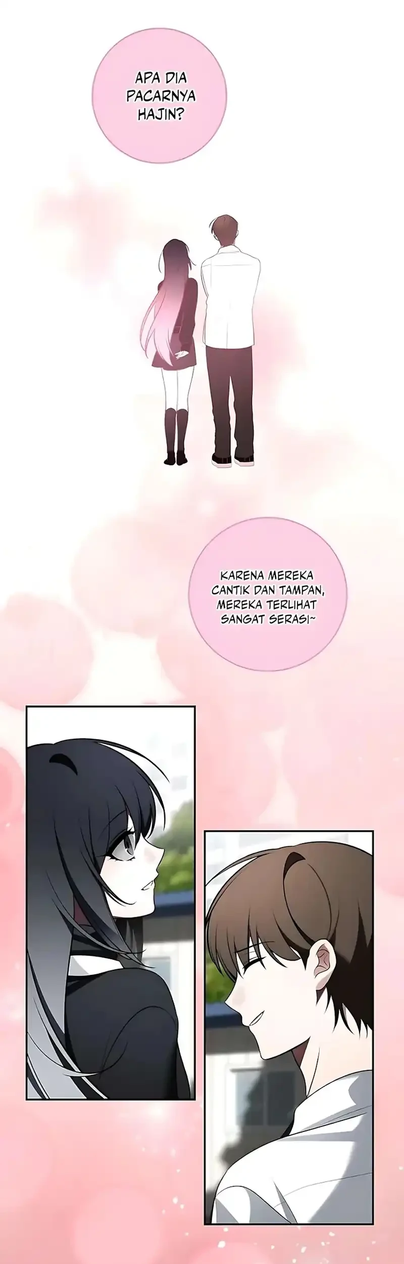 Please Don’t Die! Chapter 3 - halaman 33