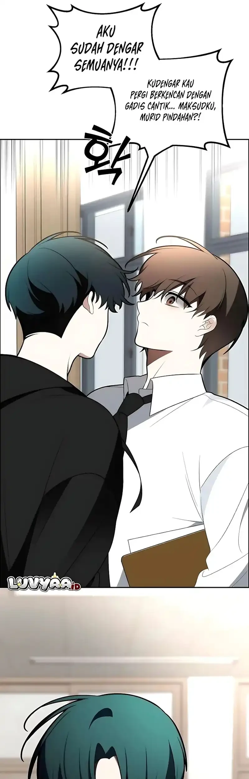 Please Don’t Die! Chapter 3 - halaman 37