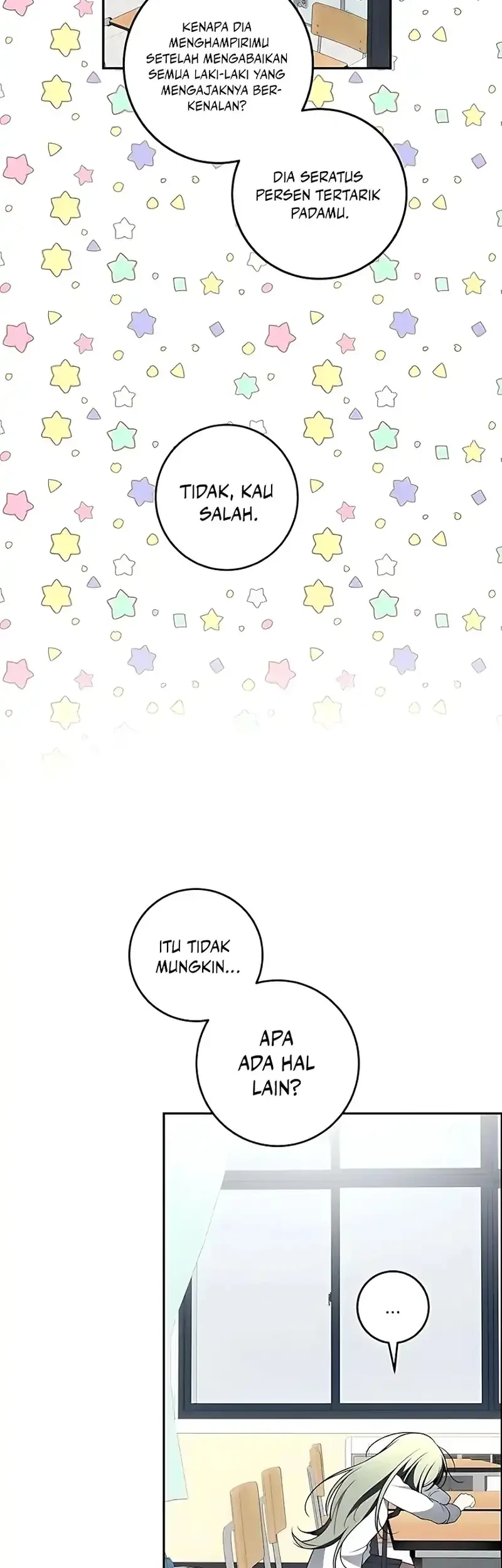 Please Don’t Die! Chapter 3 - halaman 39