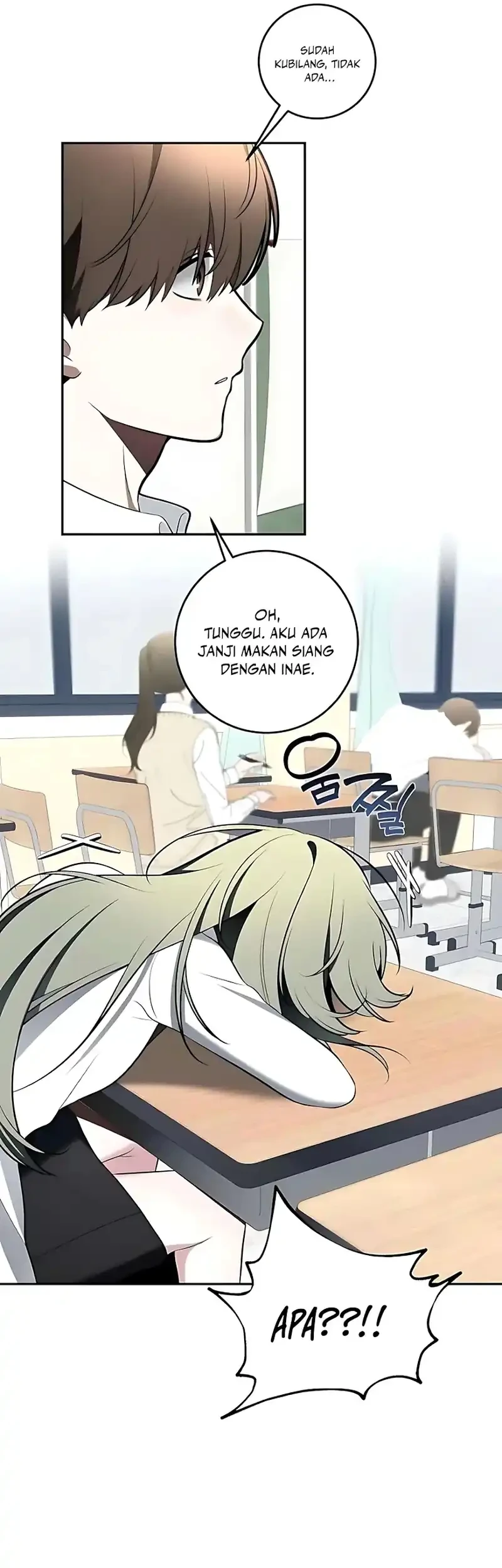 Please Don’t Die! Chapter 3 - halaman 41