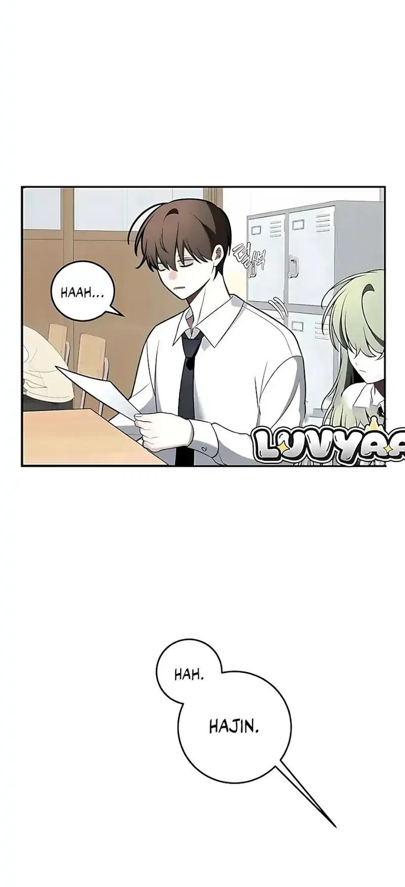 Please Don’t Die! Chapter 3 - halaman 44