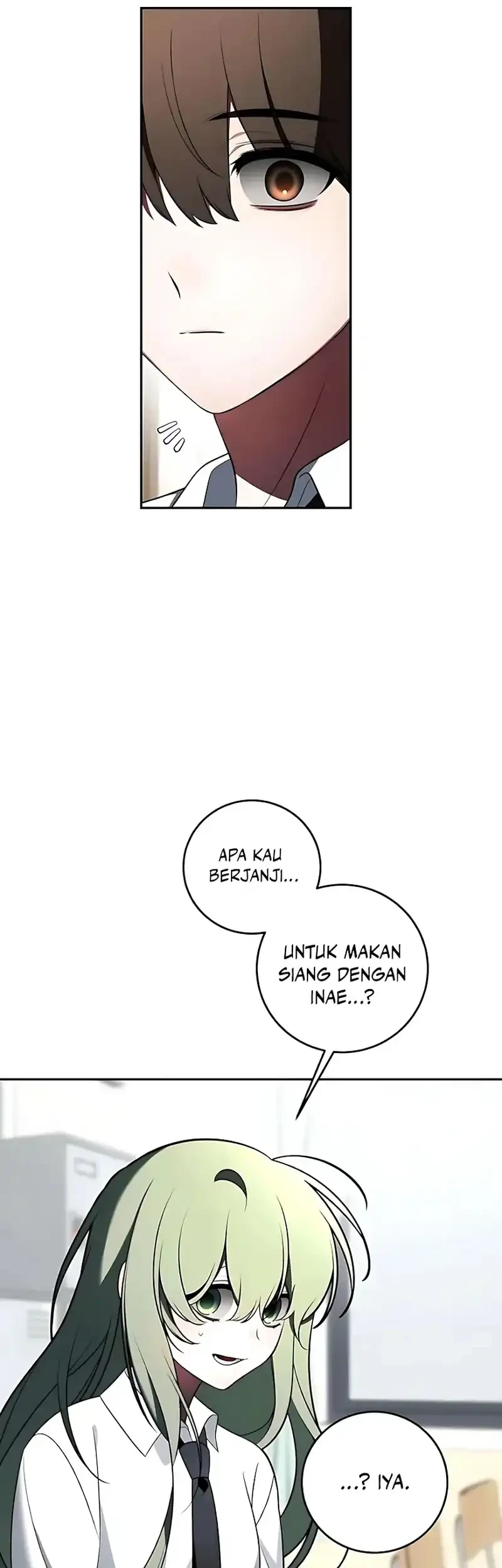 Please Don’t Die! Chapter 3 - halaman 45