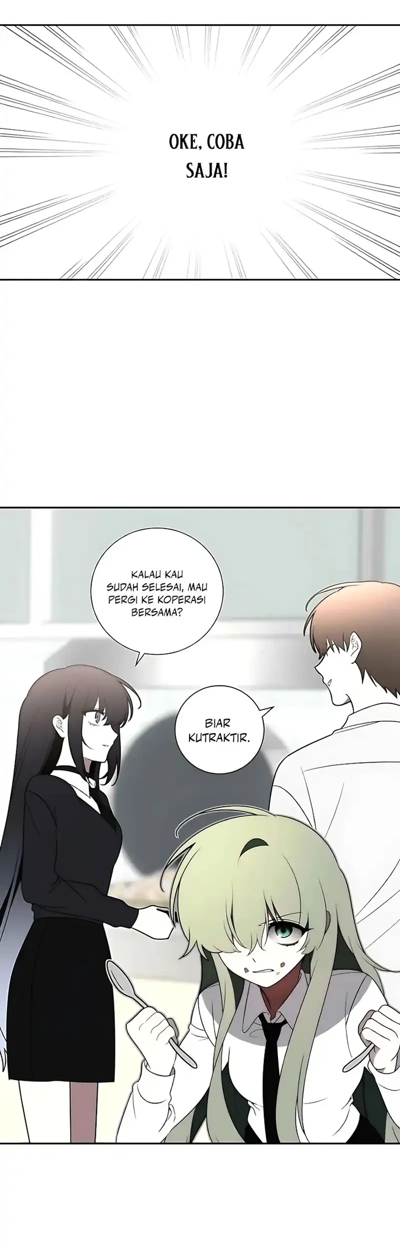 Please Don’t Die! Chapter 3 - halaman 62