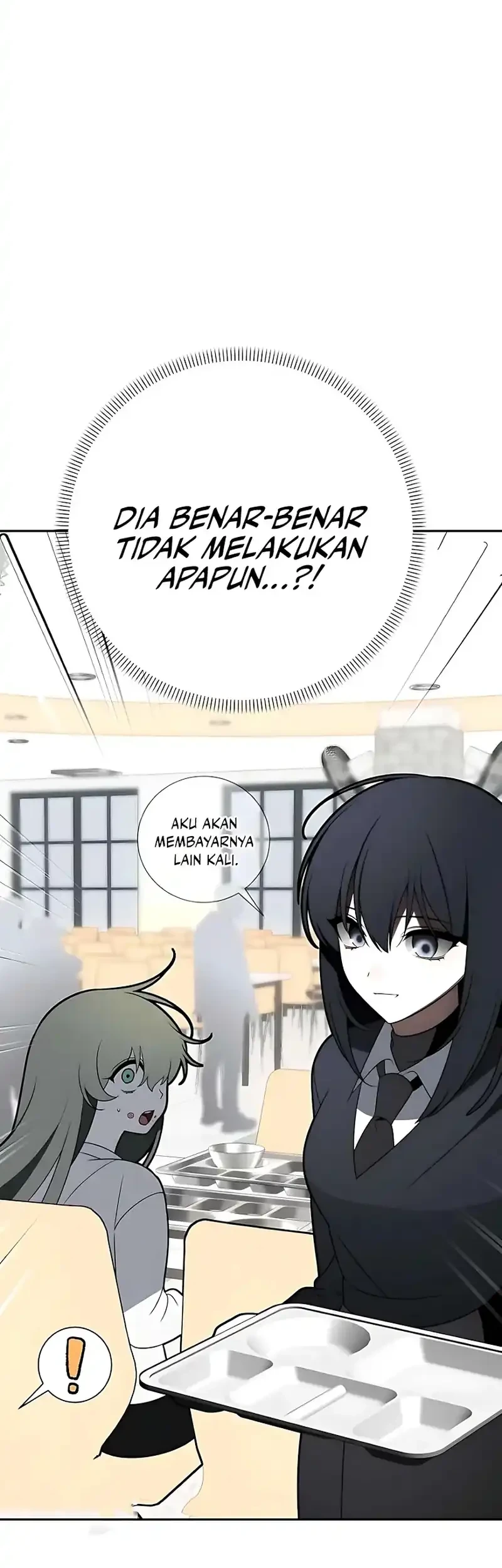 Please Don’t Die! Chapter 3 - halaman 63