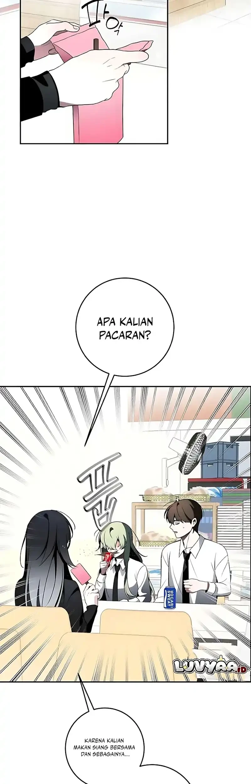 Please Don’t Die! Chapter 3 - halaman 67