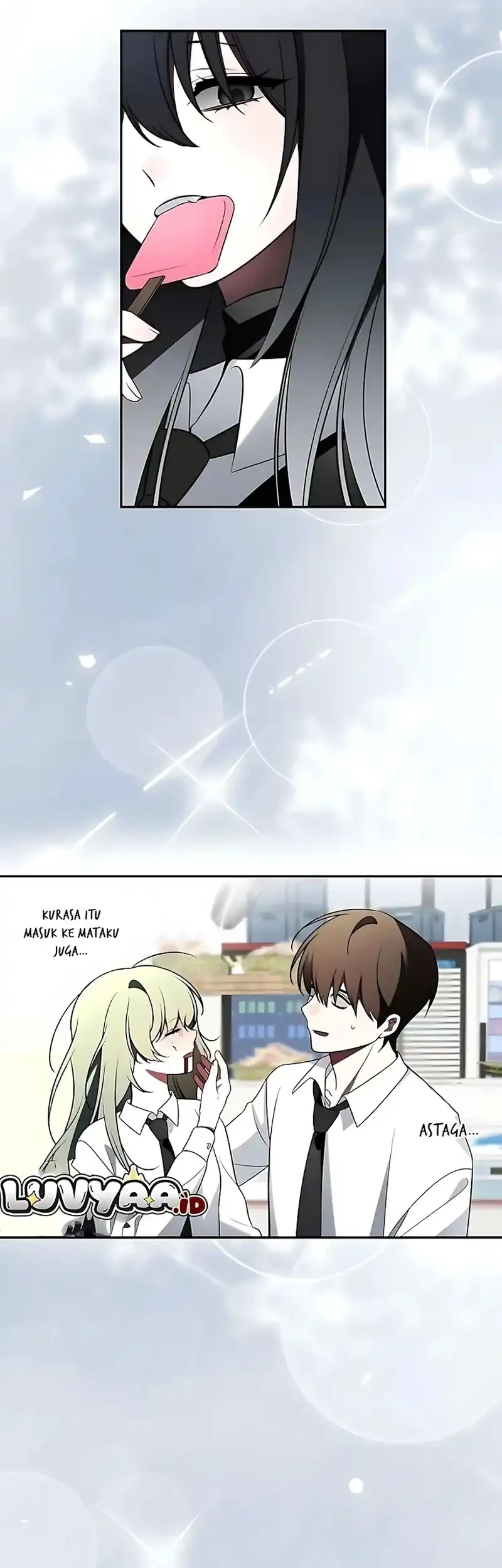 Please Don’t Die! Chapter 3 - halaman 72