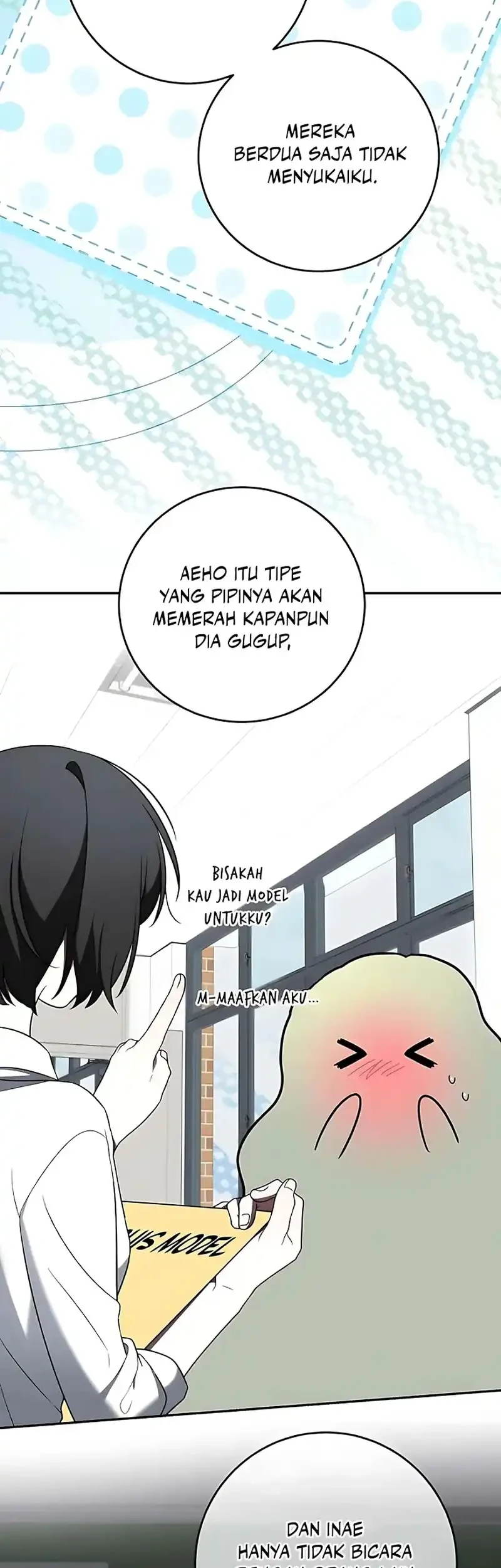 Please Don’t Die! Chapter 4 - halaman 11