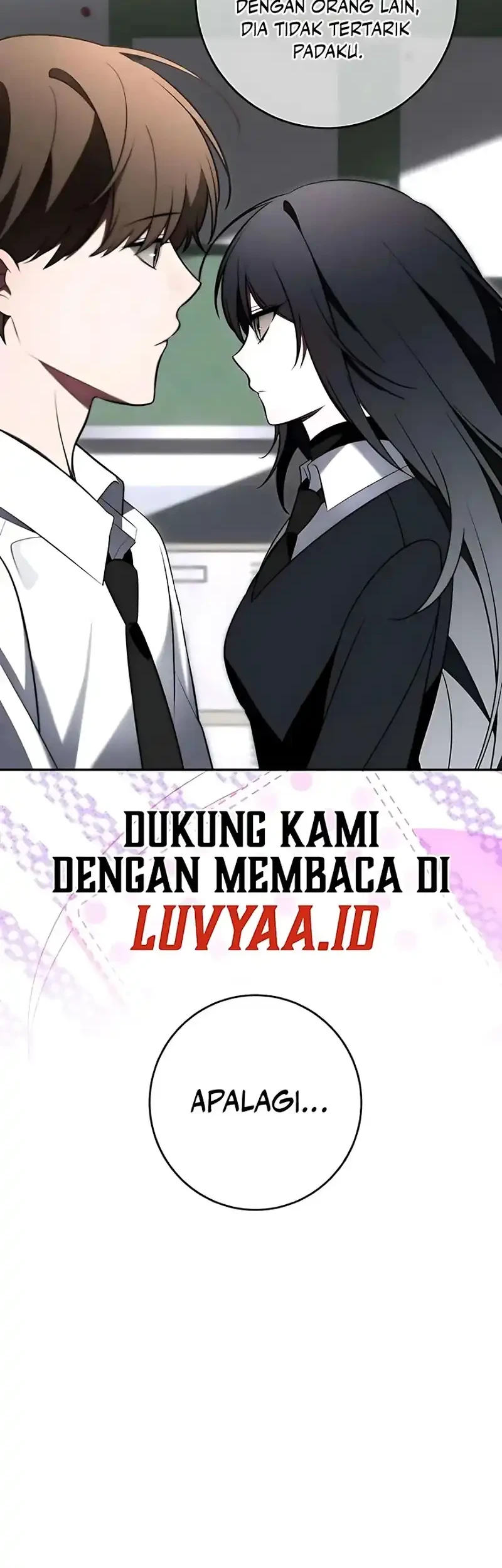 Please Don’t Die! Chapter 4 - halaman 12