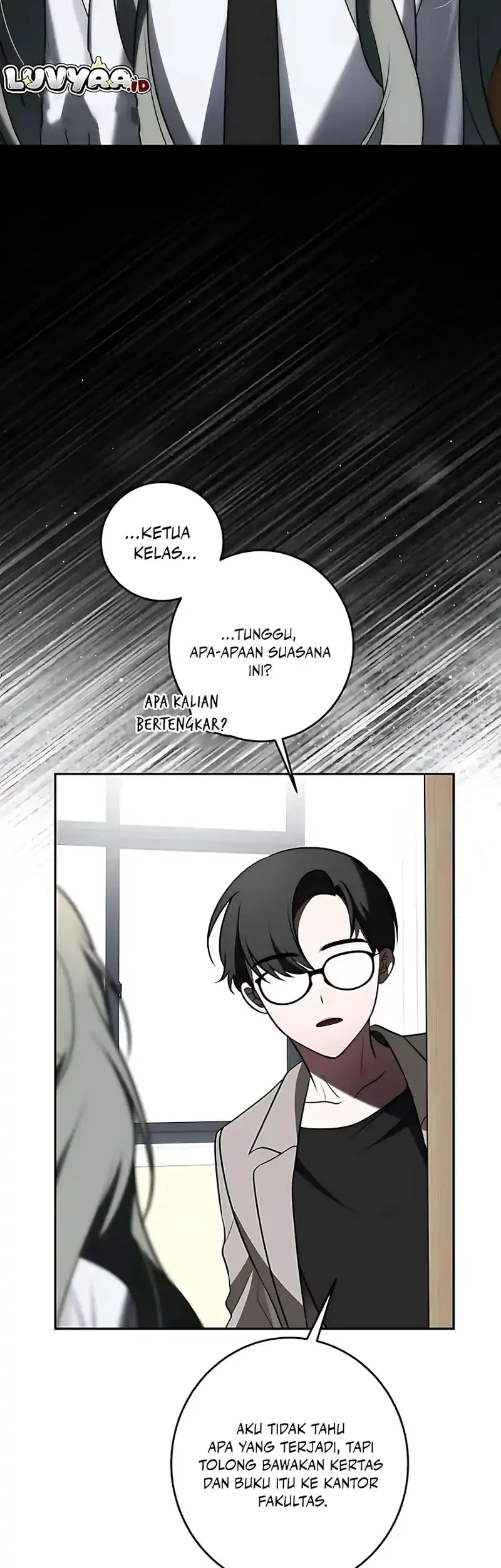 Please Don’t Die! Chapter 4 - halaman 15