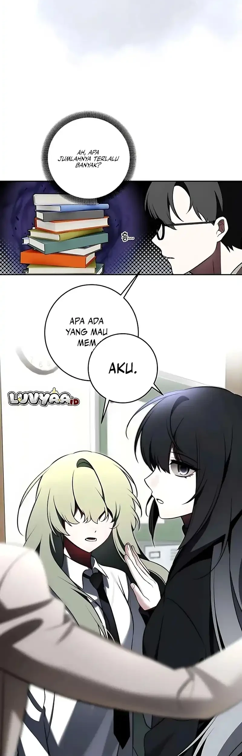 Please Don’t Die! Chapter 4 - halaman 18