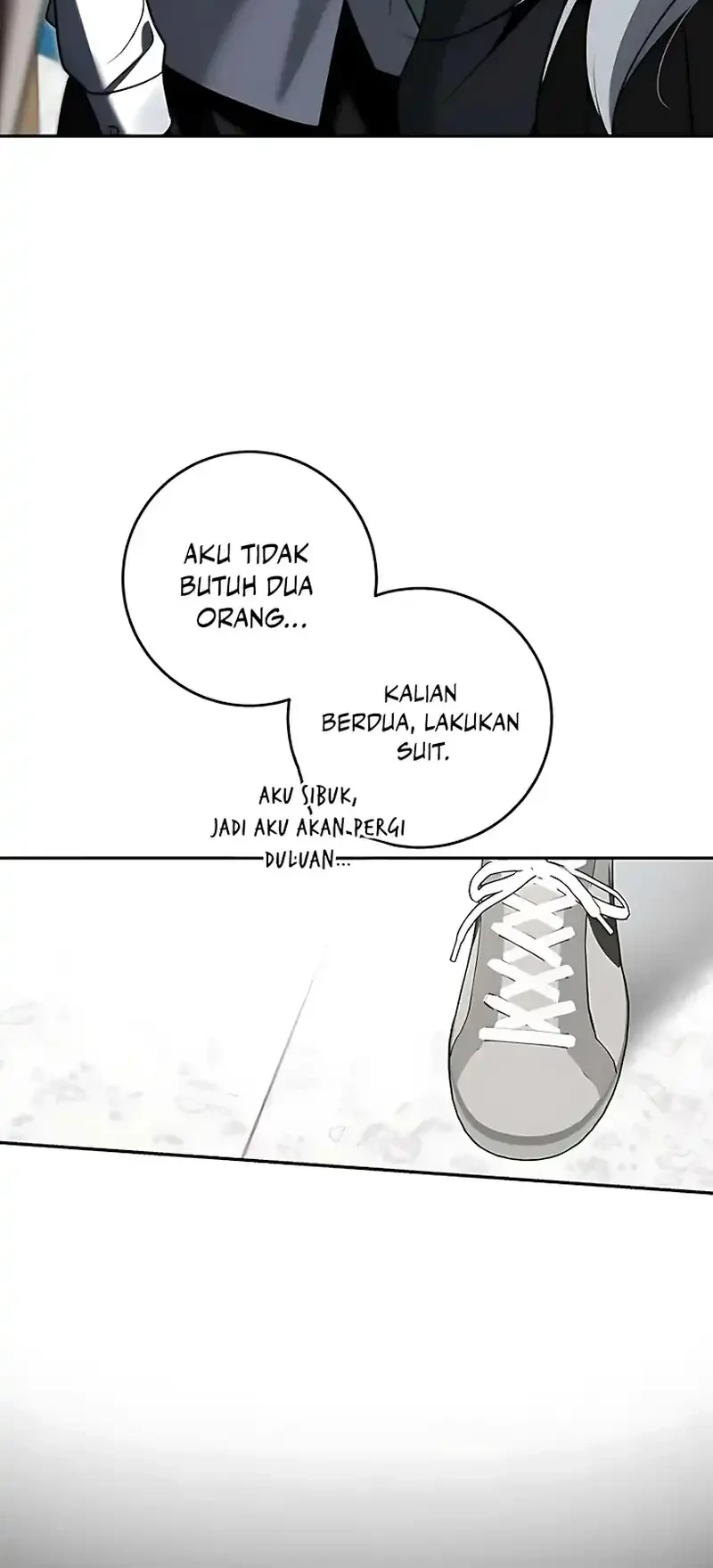 Please Don’t Die! Chapter 4 - halaman 19