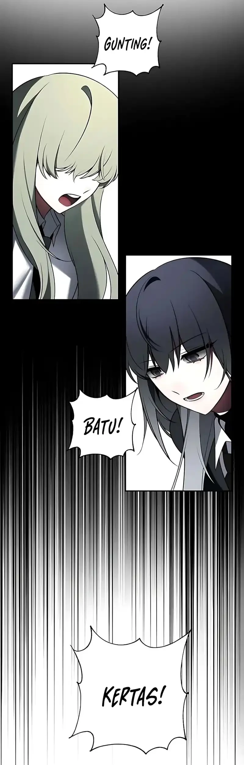 Please Don’t Die! Chapter 4 - halaman 20