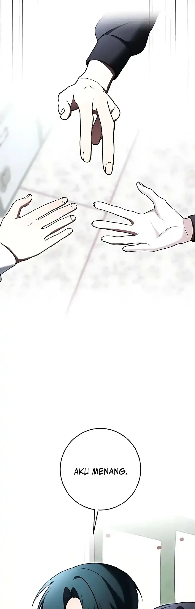 Please Don’t Die! Chapter 4 - halaman 21