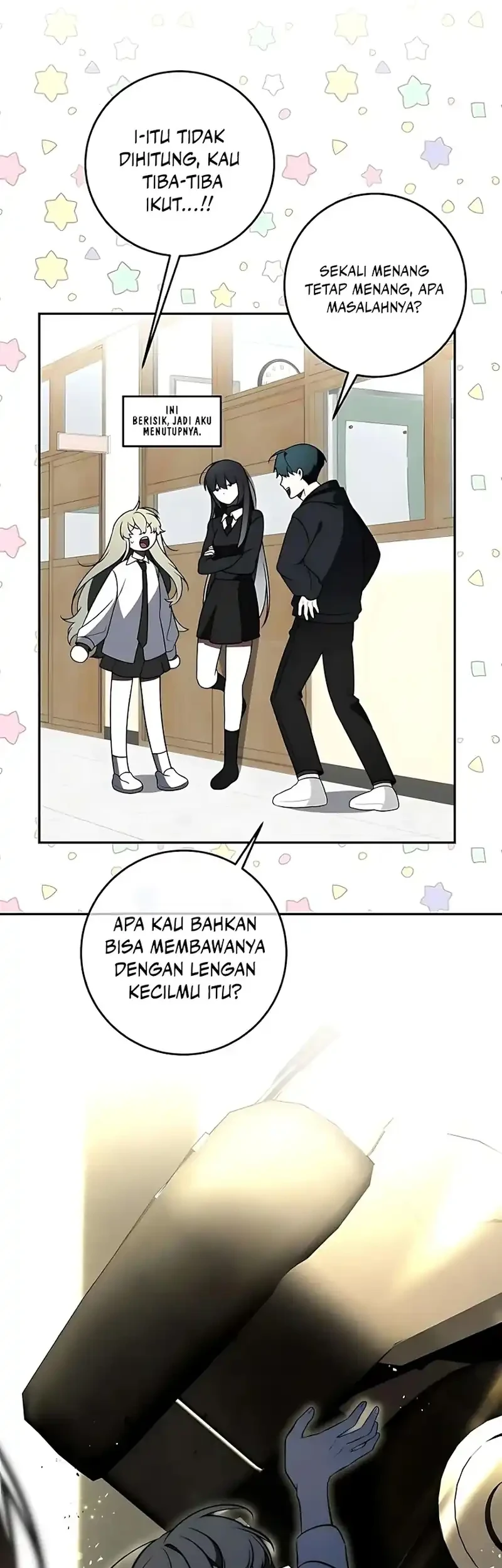 Please Don’t Die! Chapter 4 - halaman 23