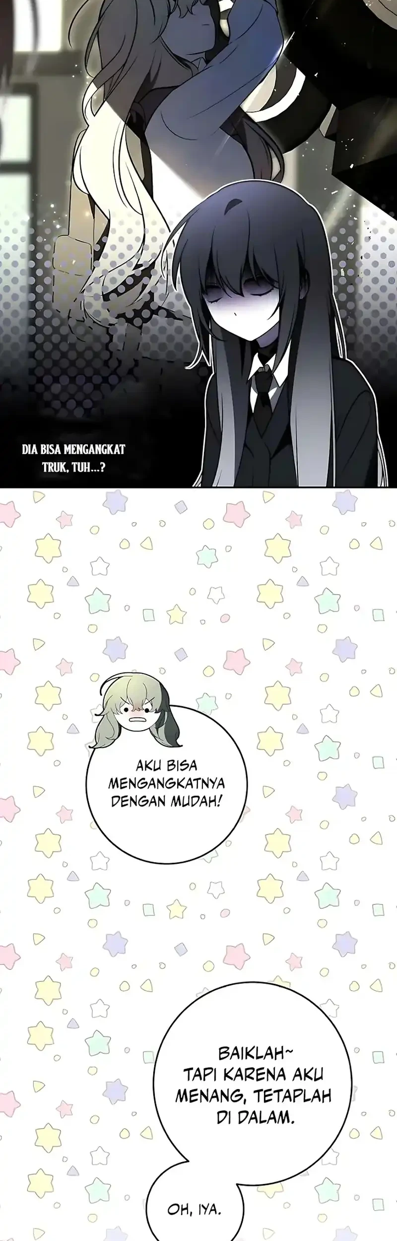 Please Don’t Die! Chapter 4 - halaman 24