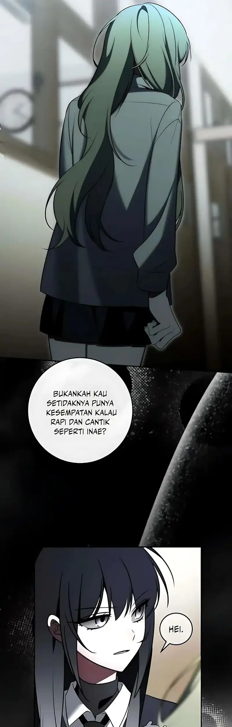 Please Don’t Die! Chapter 4 - halaman 26