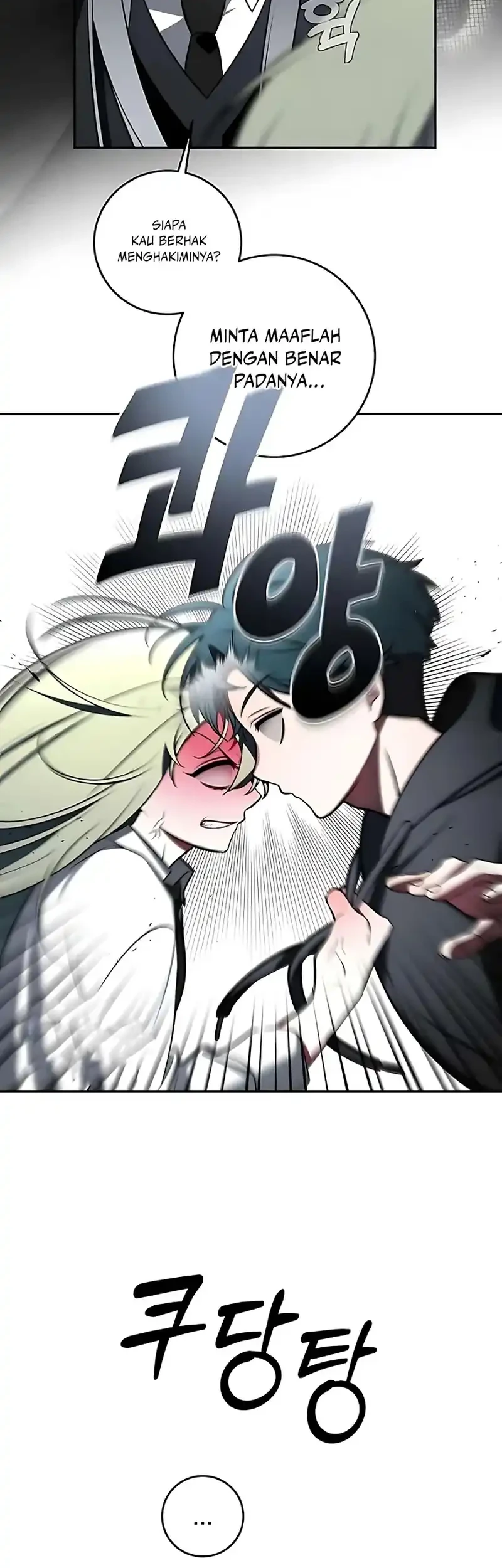 Please Don’t Die! Chapter 4 - halaman 27