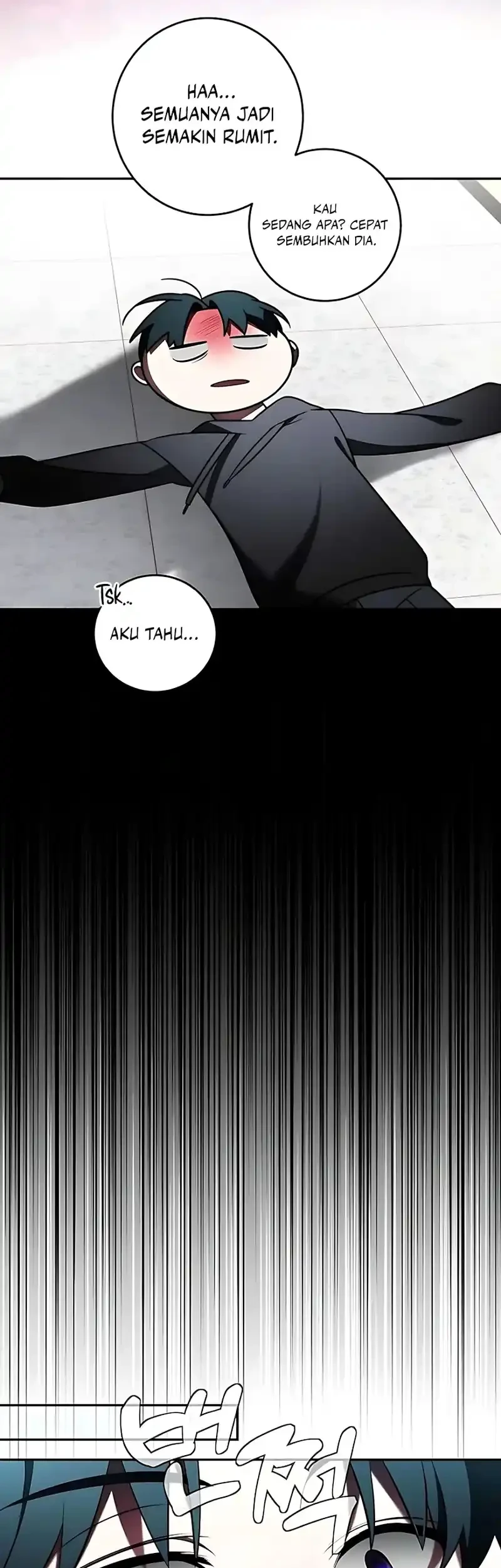 Please Don’t Die! Chapter 4 - halaman 30