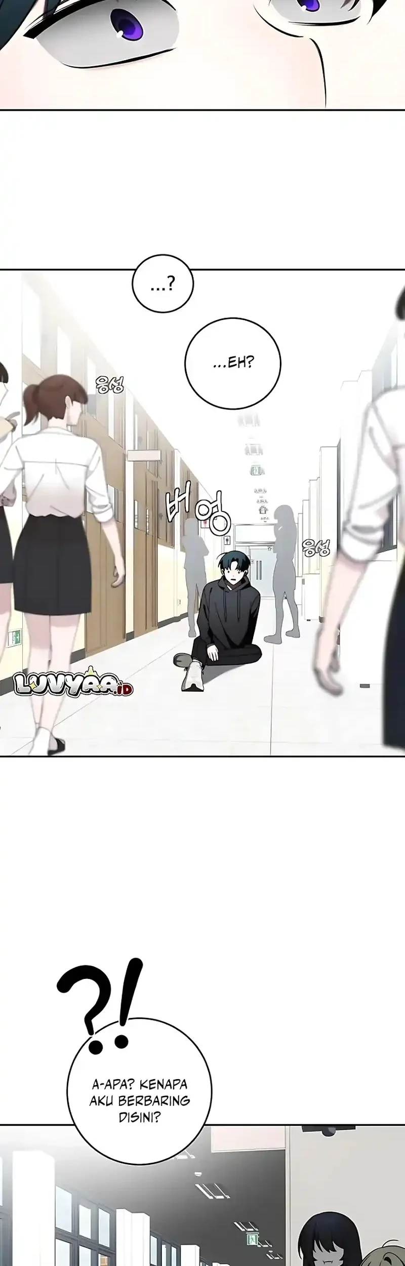 Please Don’t Die! Chapter 4 - halaman 31