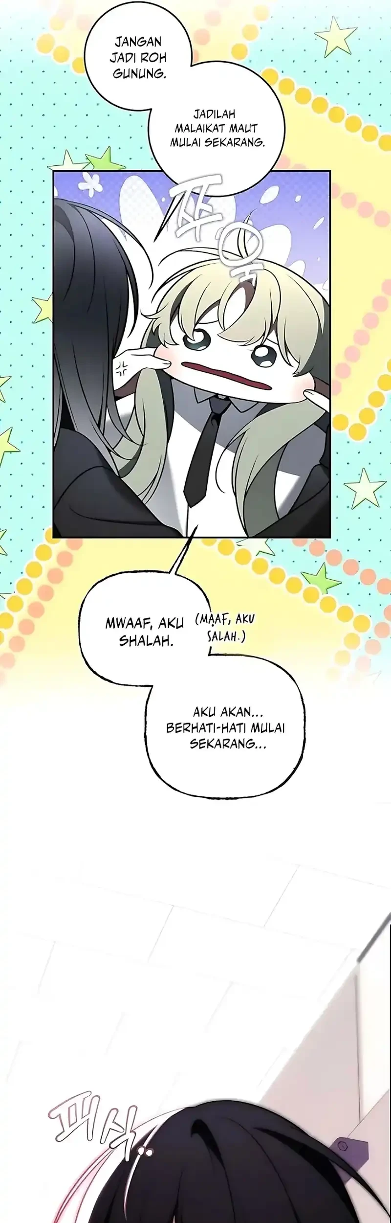 Please Don’t Die! Chapter 4 - halaman 34