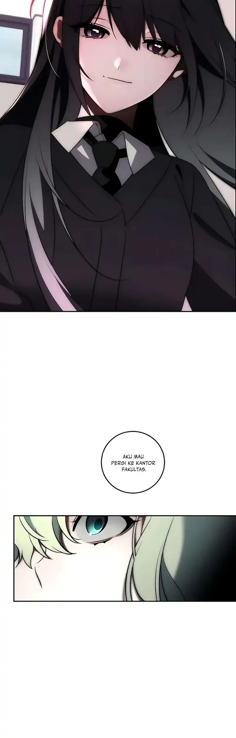 Please Don’t Die! Chapter 4 - halaman 35