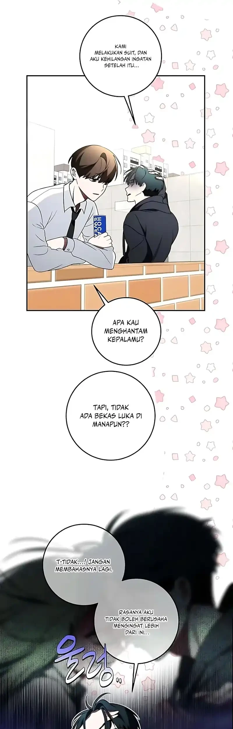 Please Don’t Die! Chapter 4 - halaman 38